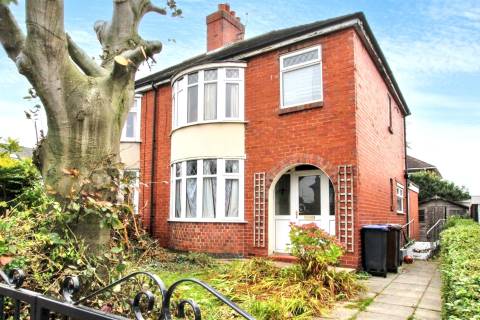 Property for auction in Staffordshire