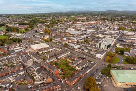 Property for auction in County Antrim