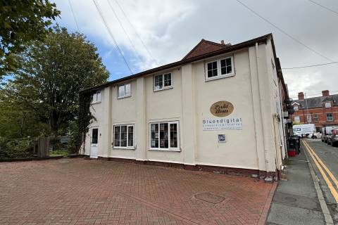 Property for auction in Powys