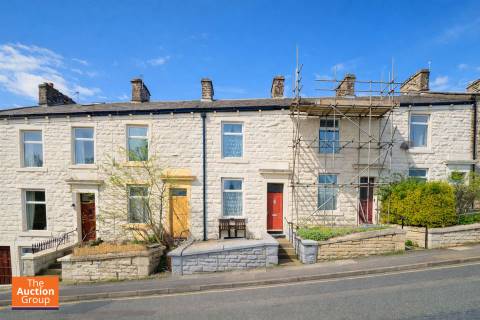 Property for auction in Lancashire