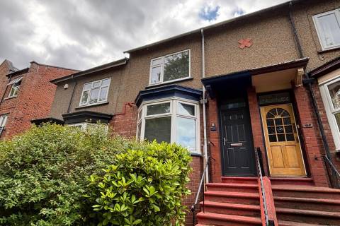 Property for auction in County Durham