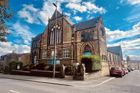 Property for auction in West Yorkshire