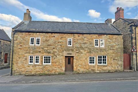 Property for auction in Derbyshire
