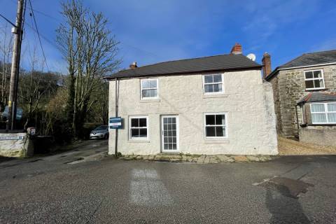Property for auction in Cornwall