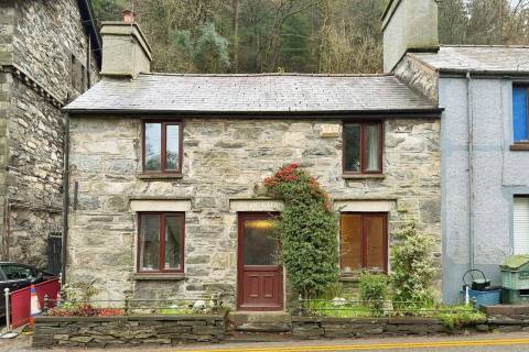 Property for auction in Gwynedd