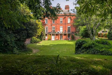 Property for auction in Merseyside