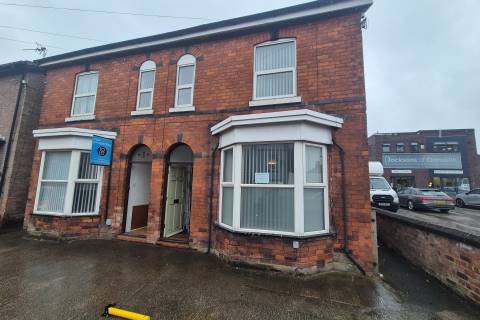 Property for auction in Lancashire
