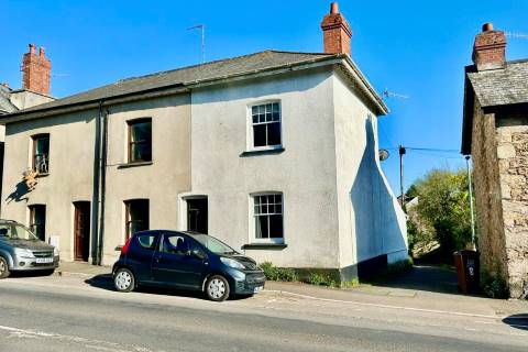 Property for auction in Devon