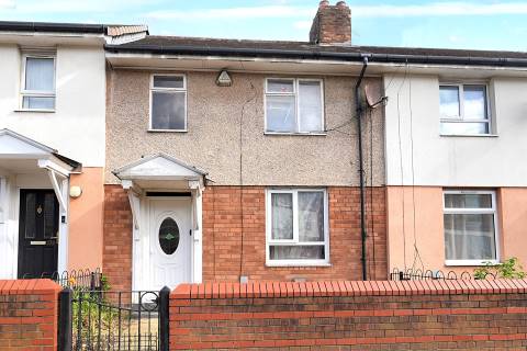 Property for auction in Merseyside