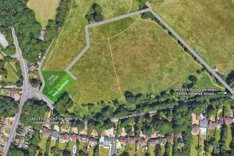 Property for auction in Kent