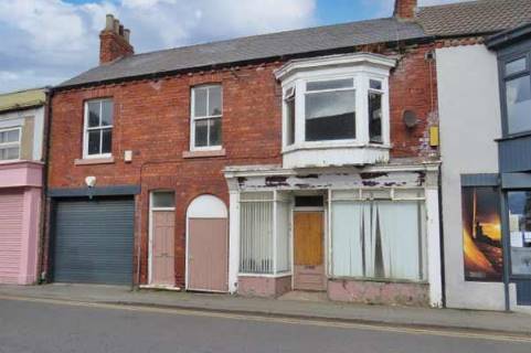 Property for auction in Cleveland