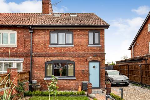 Property for auction in North Yorkshire