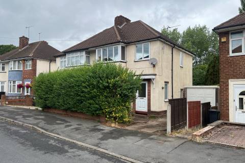 Property for auction in West Midlands