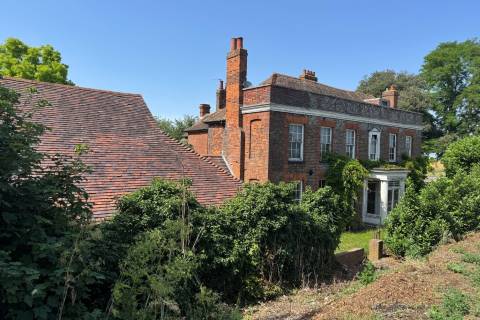 Property for auction in Kent