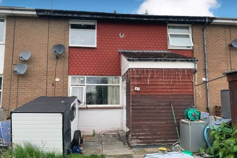 Property for auction in Lancashire