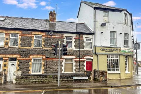 Property for auction in South Glamorgan