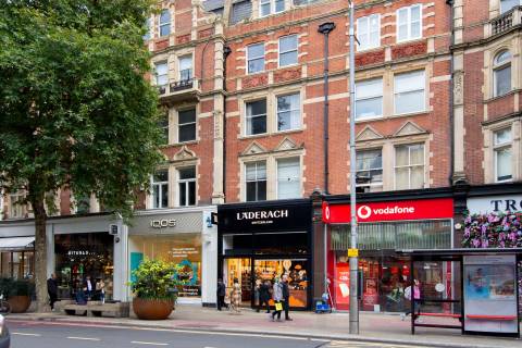 Property for auction in London