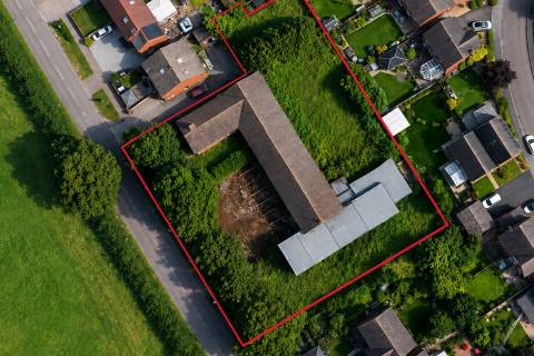 Property for auction in Cheshire