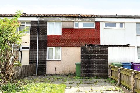 Property for auction in Merseyside