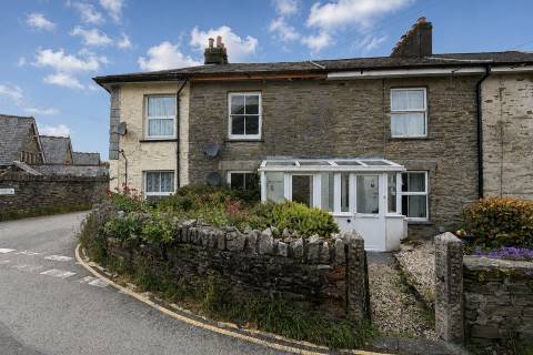 Property for auction in Cornwall