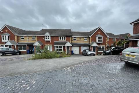 Property for auction in Staffordshire