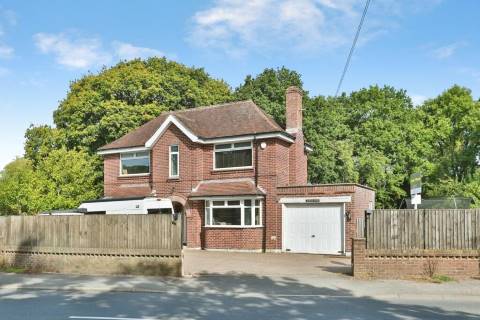 Property for auction in Hampshire