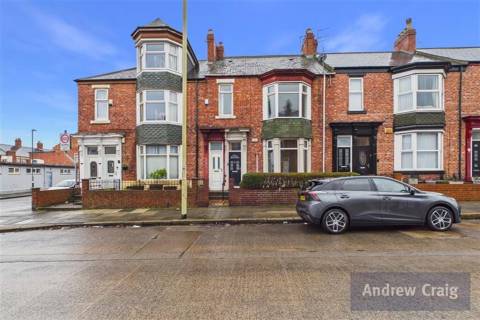 Property for auction in Tyne and Wear