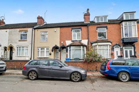 Property for auction in Staffordshire