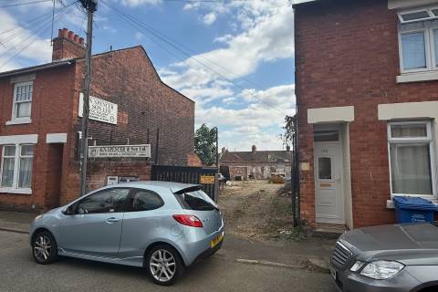 Property for auction in Northamptonshire