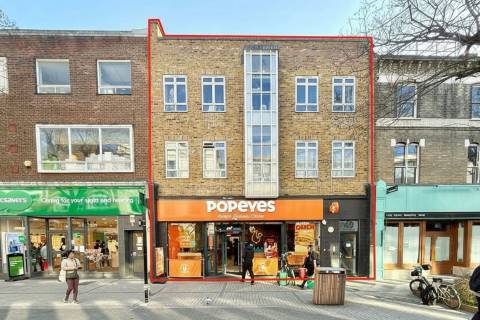 Property for auction in London
