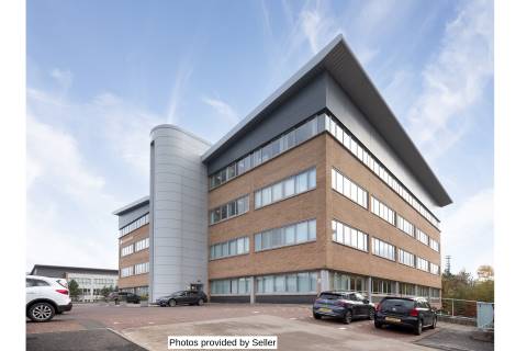 Property for auction in Lanarkshire