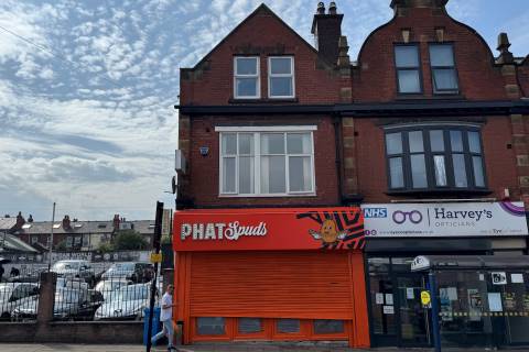 Property for auction in South Yorkshire