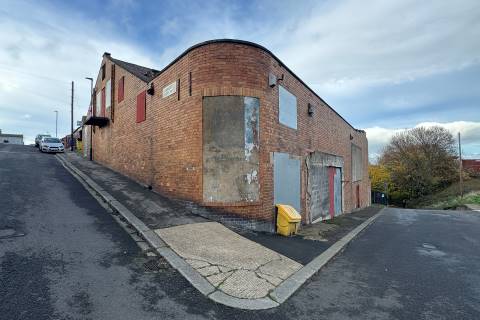 Property for auction in Cleveland