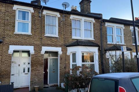 Property for auction in London