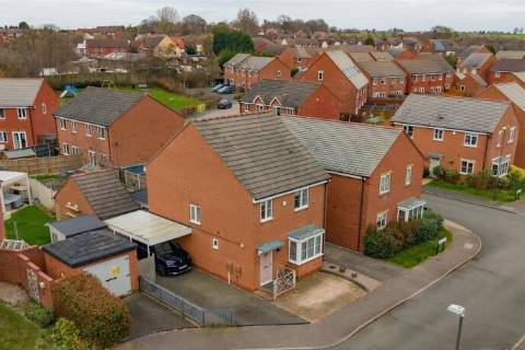 Property for auction in Derbyshire