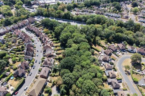 Property for auction in West Sussex