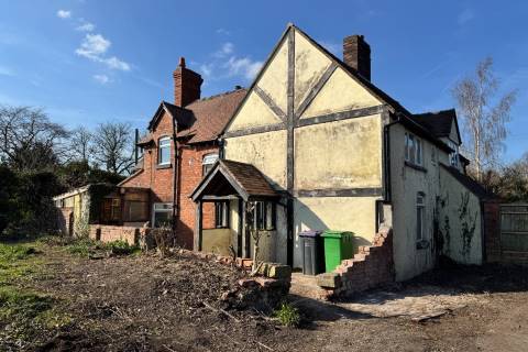 Property for auction in Shropshire