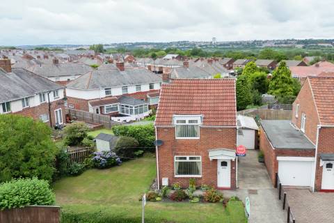 Property for auction in Tyne and Wear
