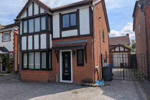 Property for auction in Derbyshire
