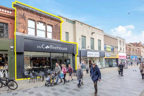 Property for auction in Merseyside