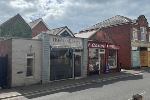 Property for auction in Isle of Wight