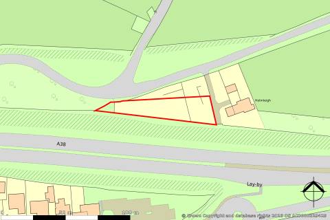 Property for auction in Devon