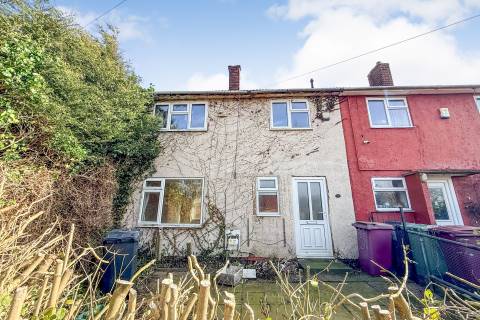 Property for auction in Derbyshire