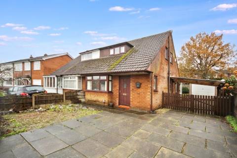 Property for auction in Lancashire