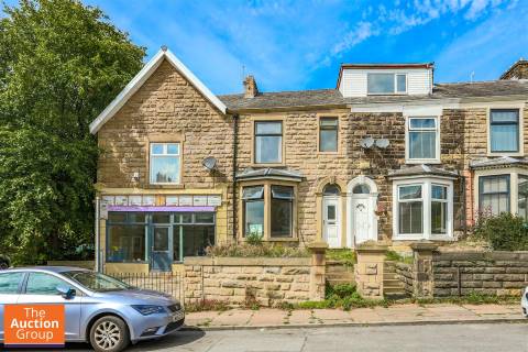 Property for auction in Lancashire