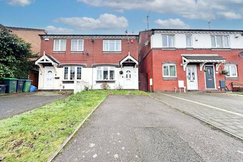 Property for auction in West Midlands