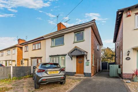 Property for auction in Derbyshire