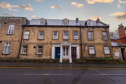 Property for auction in Nottinghamshire