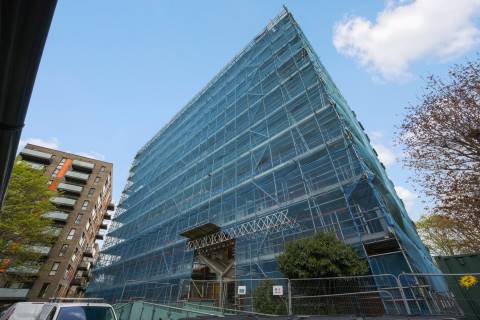 Property for auction in London