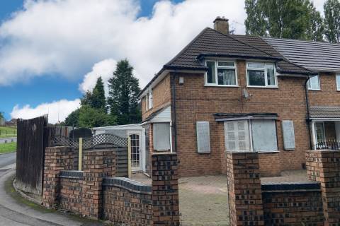 Property for auction in West Midlands